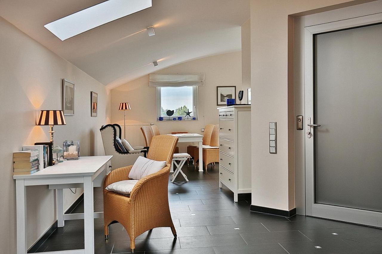 Penthouse Am Platz Penthouse Am Platz Appartement 10 تيميندورفير ستراند المظهر الخارجي الصورة