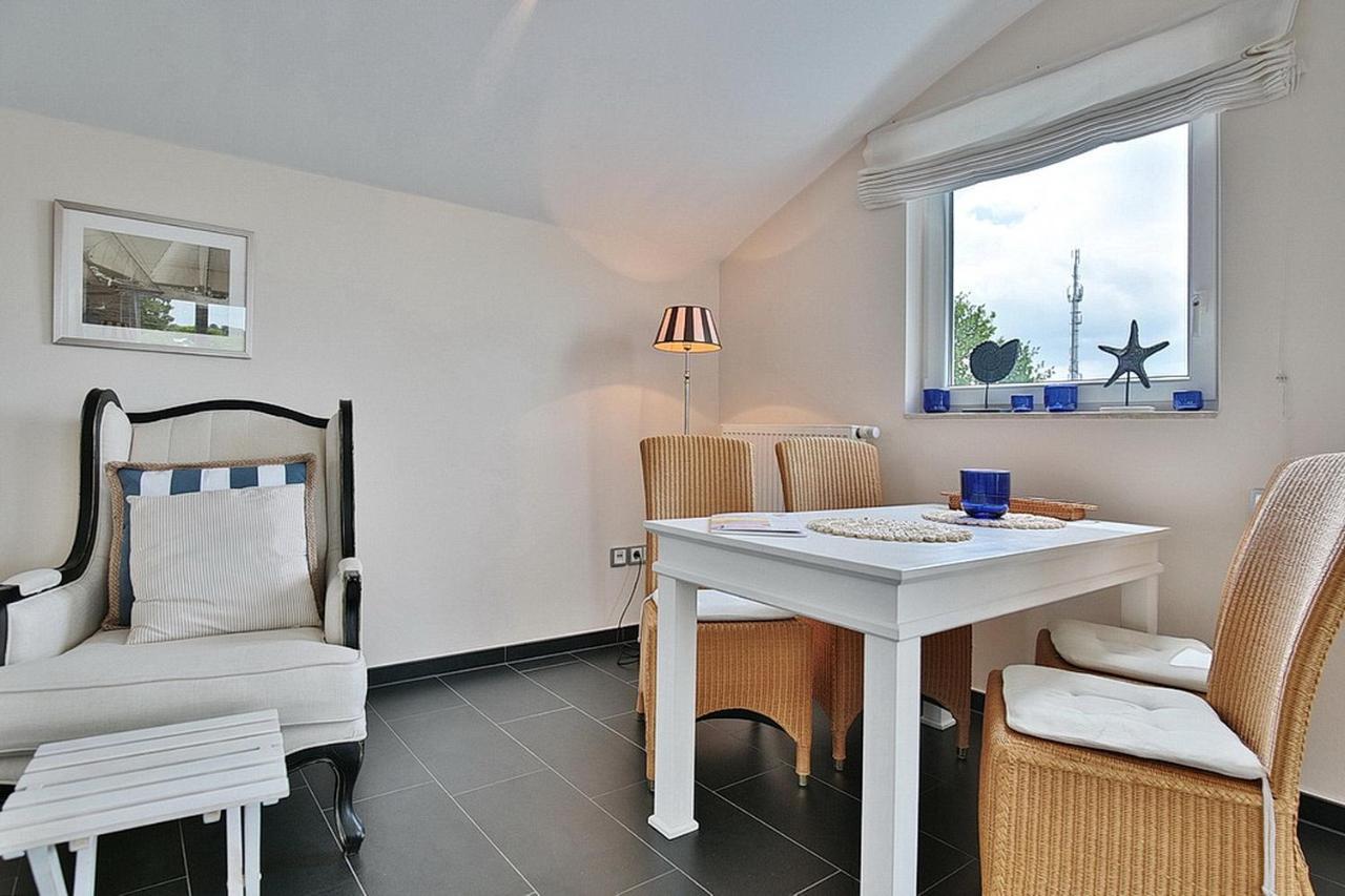 Penthouse Am Platz Penthouse Am Platz Appartement 10 تيميندورفير ستراند المظهر الخارجي الصورة