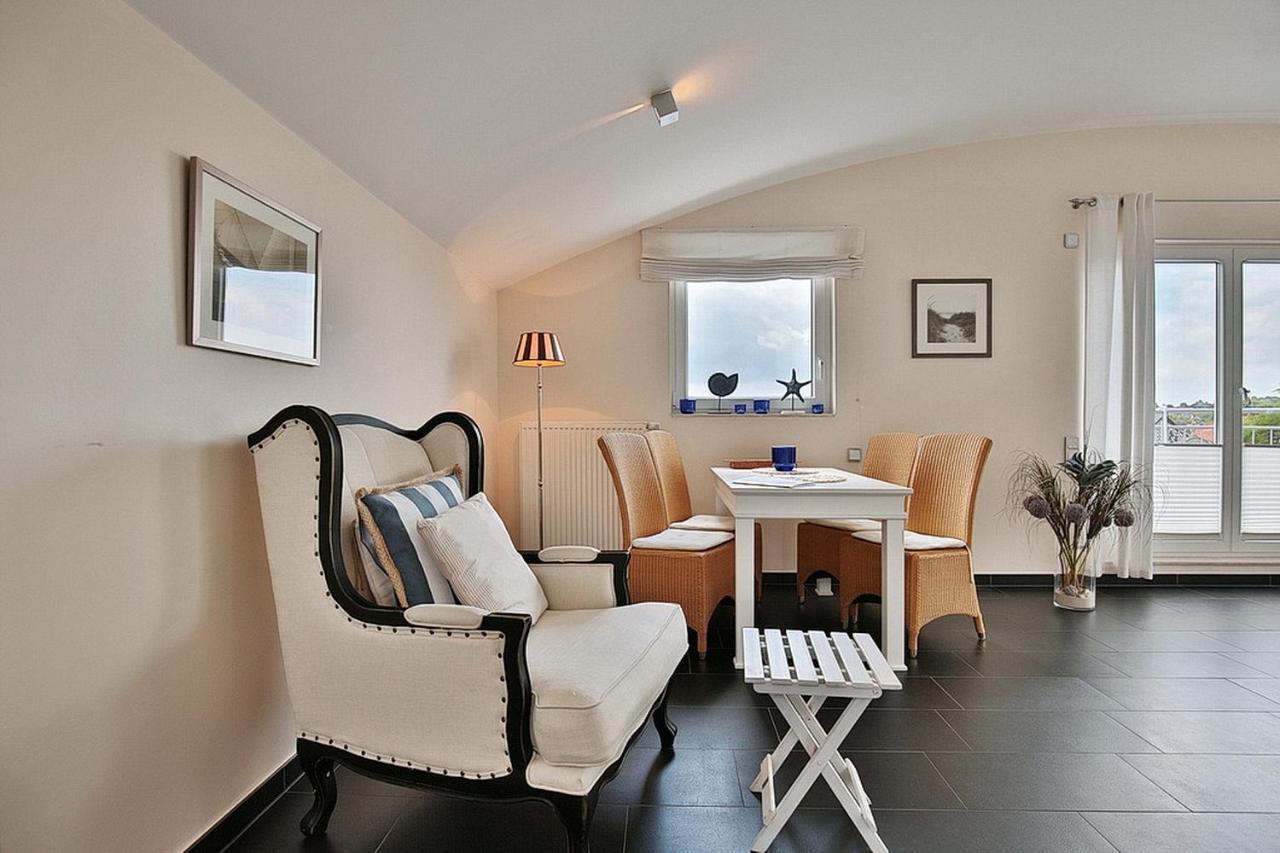 Penthouse Am Platz Penthouse Am Platz Appartement 10 تيميندورفير ستراند المظهر الخارجي الصورة