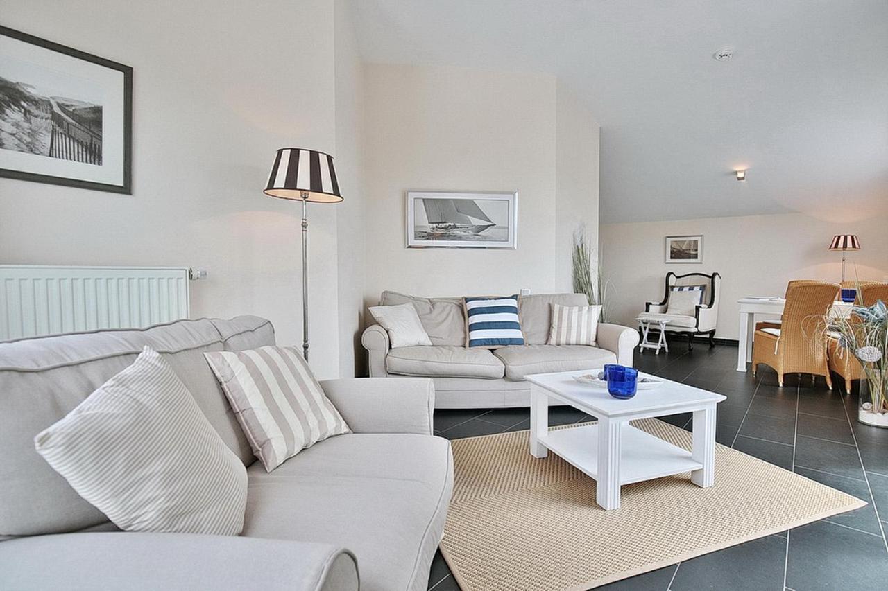Penthouse Am Platz Penthouse Am Platz Appartement 10 تيميندورفير ستراند المظهر الخارجي الصورة