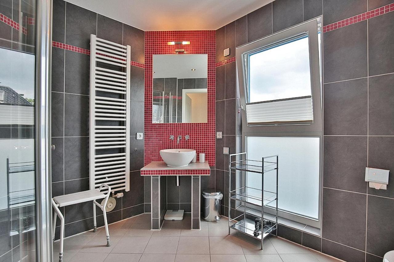 Penthouse Am Platz Penthouse Am Platz Appartement 10 تيميندورفير ستراند المظهر الخارجي الصورة