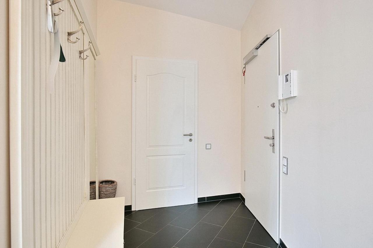 Penthouse Am Platz Penthouse Am Platz Appartement 10 تيميندورفير ستراند المظهر الخارجي الصورة