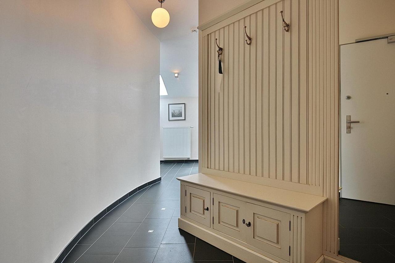 Penthouse Am Platz Penthouse Am Platz Appartement 10 تيميندورفير ستراند المظهر الخارجي الصورة